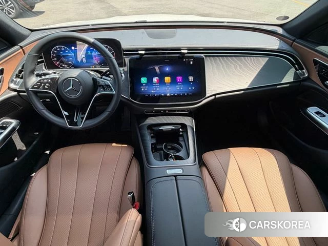 Mercedes-Benz E-Class W214 id 4222743 из Кореи 18