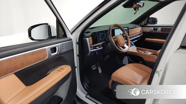 Hyundai Santa Fe (MX5) id 3565801 из Кореи 20