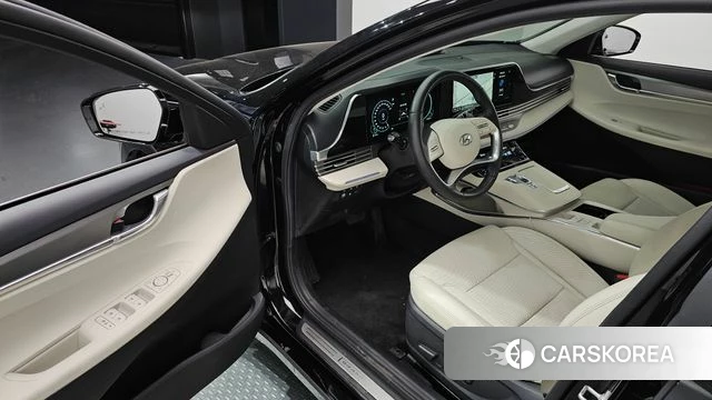 Hyundai The New Grandeur IG id 4758291 из Кореи 20
