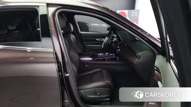 Genesis GV70 id 2989644 из Кореи 20