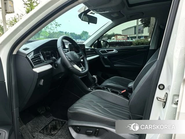 Volkswagen Tiguan L id 4359557 из Китая 13