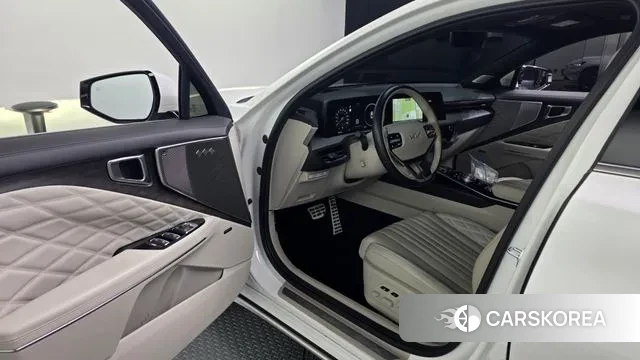 Kia K8 id 3685330 из Кореи 20