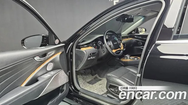 Kia The New K9 2nd generation id 2625923 из Кореи 20