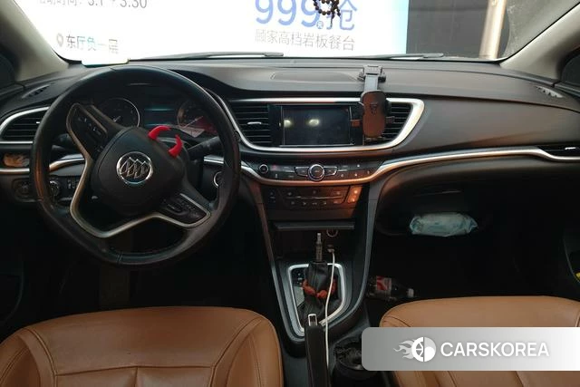 Buick Yinglang id 4208836 из Китая 17