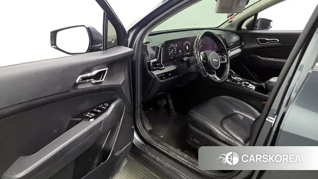 Kia Sportage 5th Generation Hybrid id 3518927 из Кореи 20