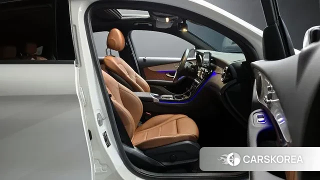 Mercedes-Benz GLC-Class X253 id 3504534 из Кореи 20