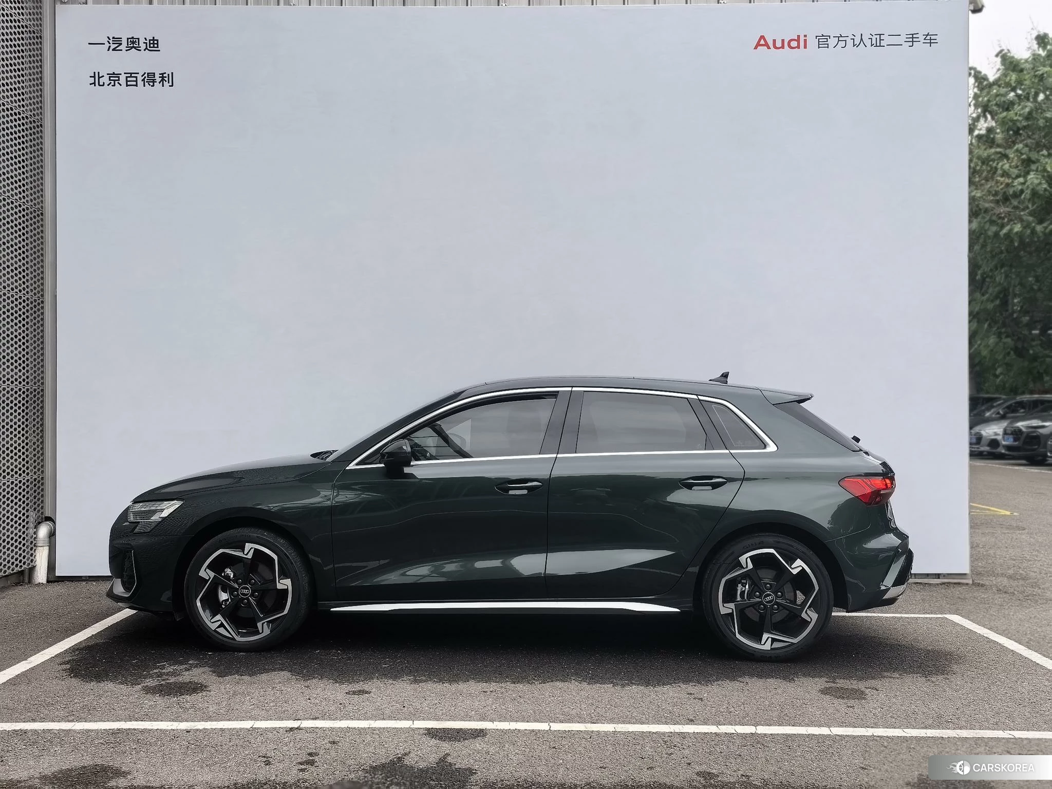 Audi A3 id 4479845 из Китая 18