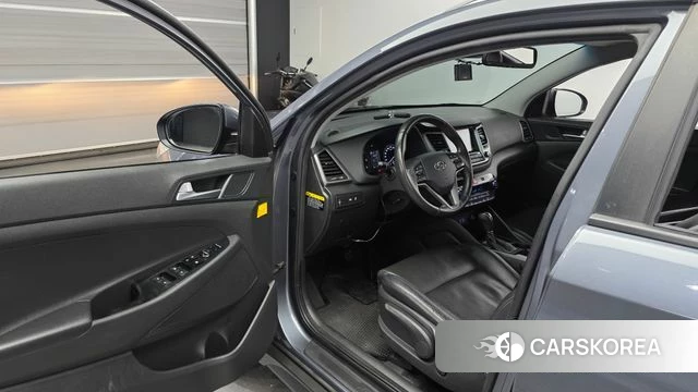 Hyundai All New Tucson id 4390573 из Кореи 20