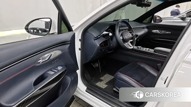 Genesis GV70 id 3539815 из Кореи 20