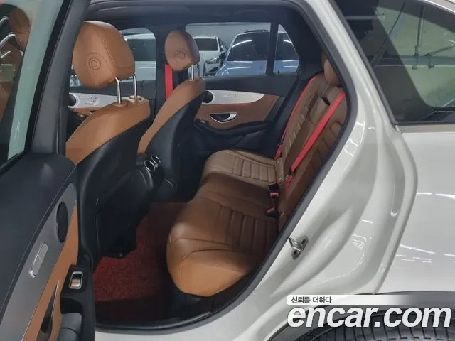 Mercedes-Benz GLC-Class X253 id 2935473 из Кореи 20