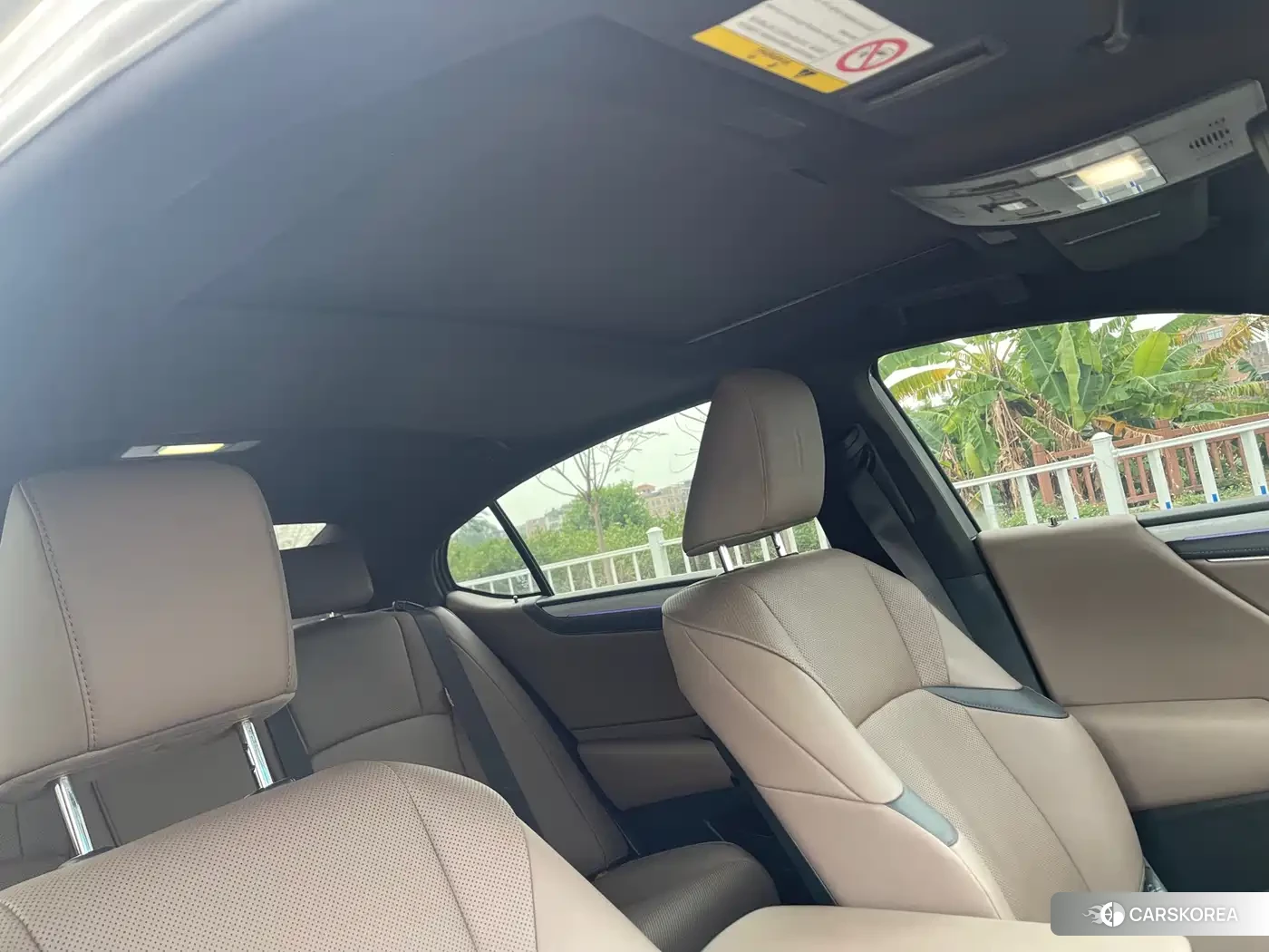 Lexus ES id 4565234 из Китая 29