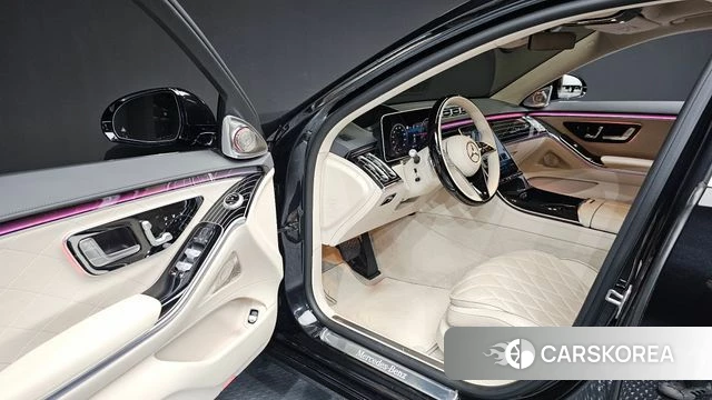 Mercedes-Benz S-Class W223 id 4481014 из Кореи 30