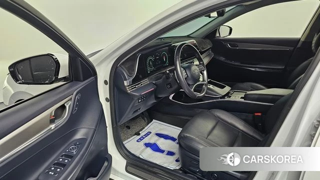 Hyundai The New Grandeur IG Hybrid id 3866633 из Кореи 20