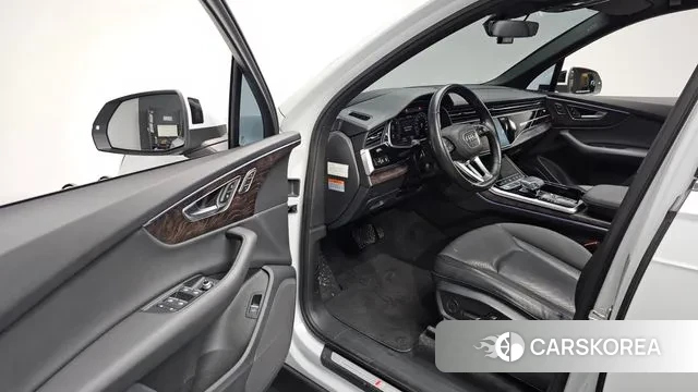 Audi Q7 (4M) id 3428723 из Кореи 20