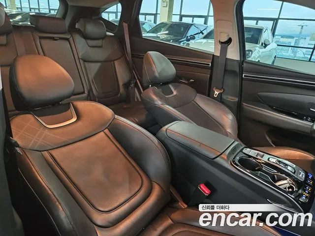 Hyundai Tucson Hybrid (NX4) id 2709201 из Кореи 20