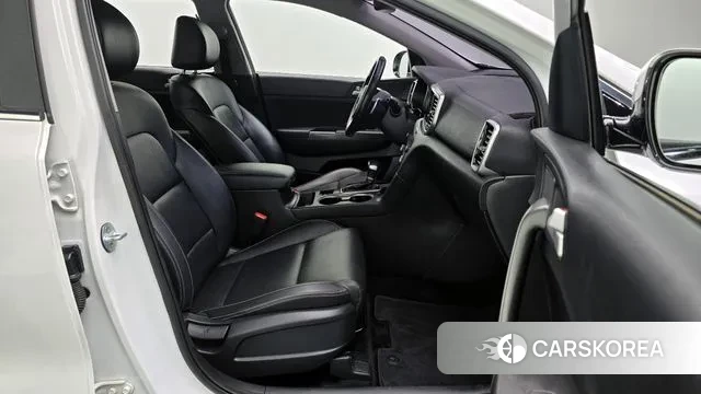 Kia Sportage The Bold id 3423054 из Кореи 20