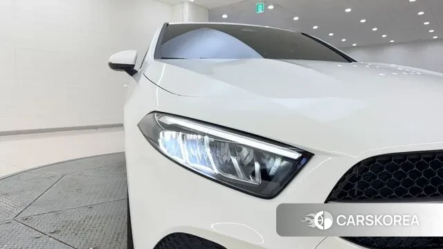 Mercedes-Benz A-Class W177 id 3610022 из Кореи 20