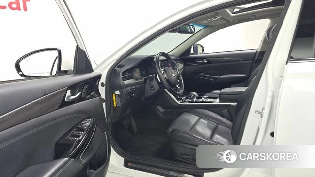Kia K7 Premier Hybrid id 3801123 из Кореи 20