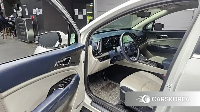 Kia Sportage 5th Generation Hybrid id 3571808 из Кореи 20