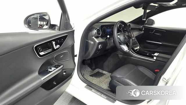 Mercedes-Benz C-Class W206 id 4783366 из Кореи 30