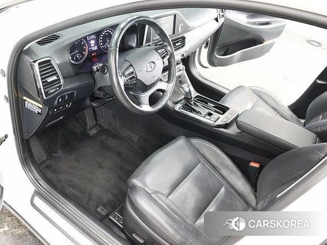 Hyundai Grandeur IG id 4724267 из Кореи 20