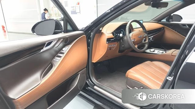 Genesis G80 (RG3) id 4433081 из Кореи 30