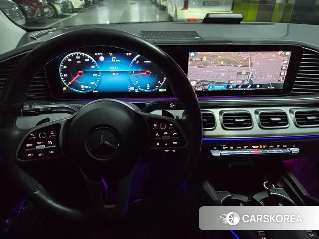 Mercedes-Benz GLE-Class W167 id 3324303 из Кореи 11