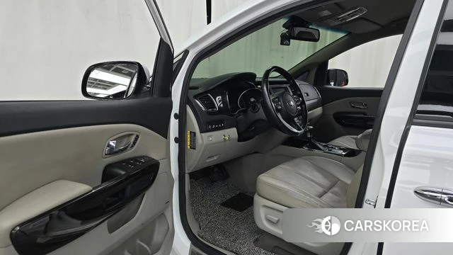 Kia The New Carnival id 4430512 из Кореи 20