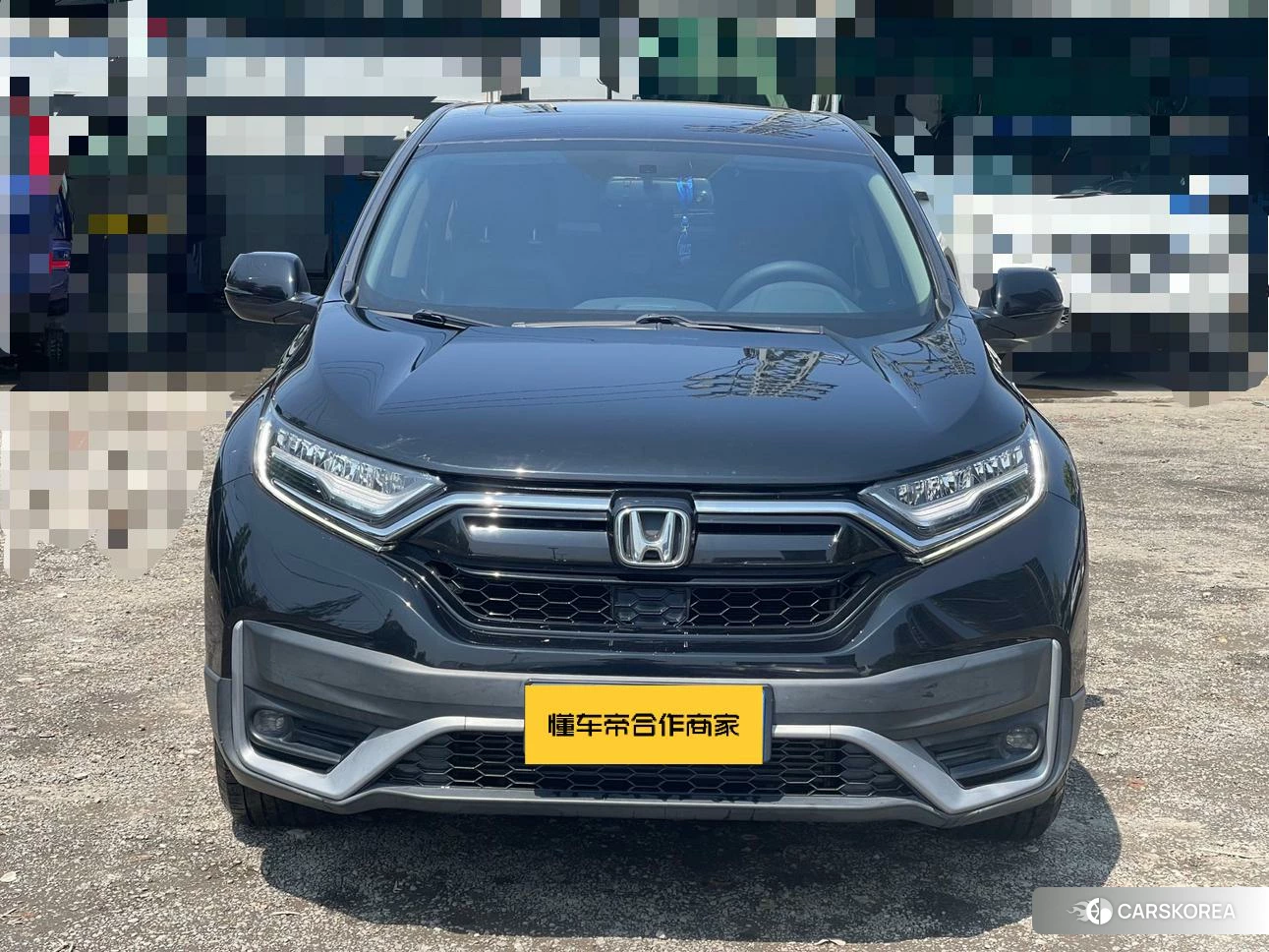 Honda CR-V id 4413567 из Китая 10