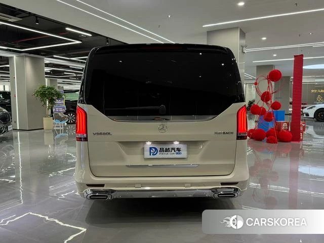 Mercedes-Benz V-class id 4278267 из Китая 22