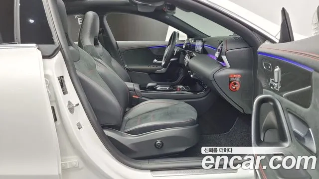 Mercedes-Benz CLA-Class C118 id 2926053 из Кореи 20