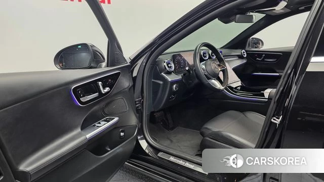 Mercedes-Benz C-Class W206 id 4223106 из Кореи 30