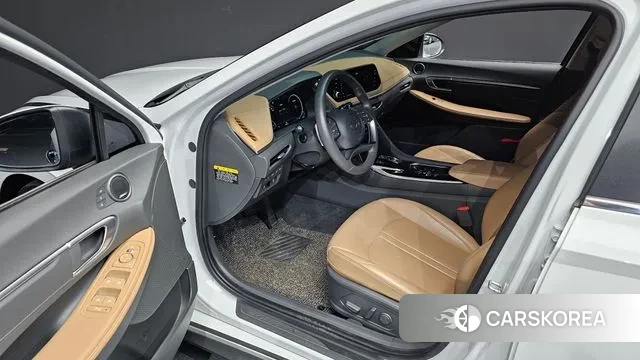 Hyundai Sonata Hybrid (DN8) id 3772390 из Кореи 20