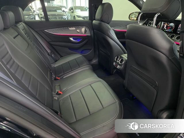 Mercedes-Benz E-Class W213 id 4244480 из Кореи 17