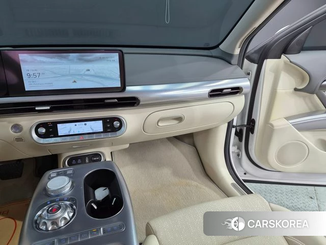 Genesis GV60 id 4842525 из Кореи 20