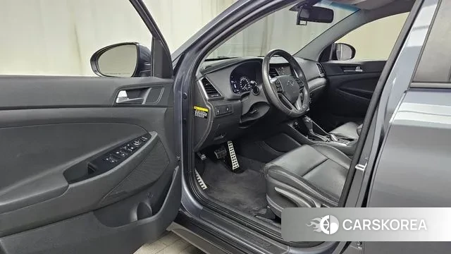 Hyundai All New Tucson id 3292506 из Кореи 20