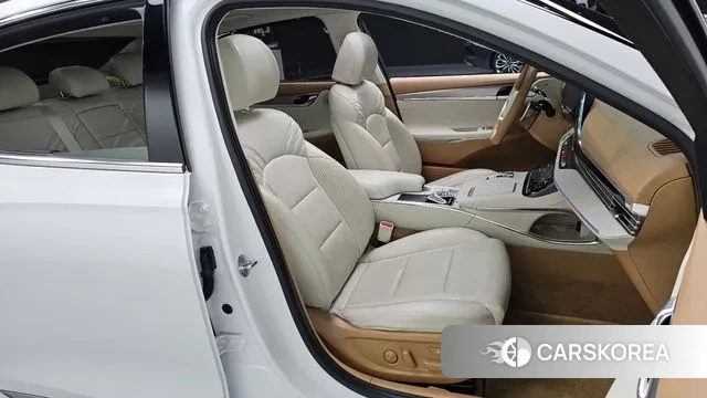 Hyundai The New Grandeur IG id 3707451 из Кореи 20