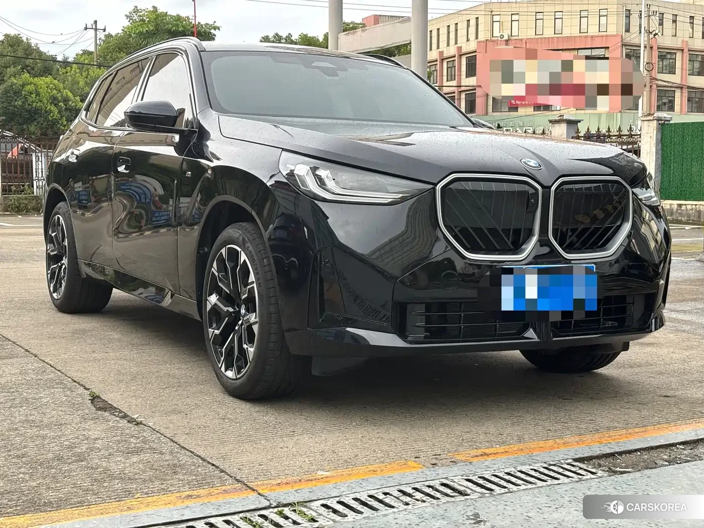 BMW X3 id 4547206 из Китая 17