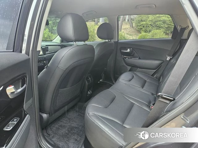 Kia Niro EV id 4551490 из Кореи 20