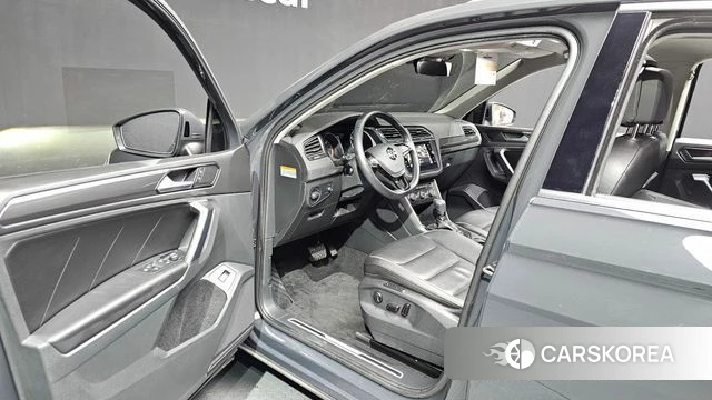 Volkswagen Tiguan Allspace id 4268467 из Кореи 20