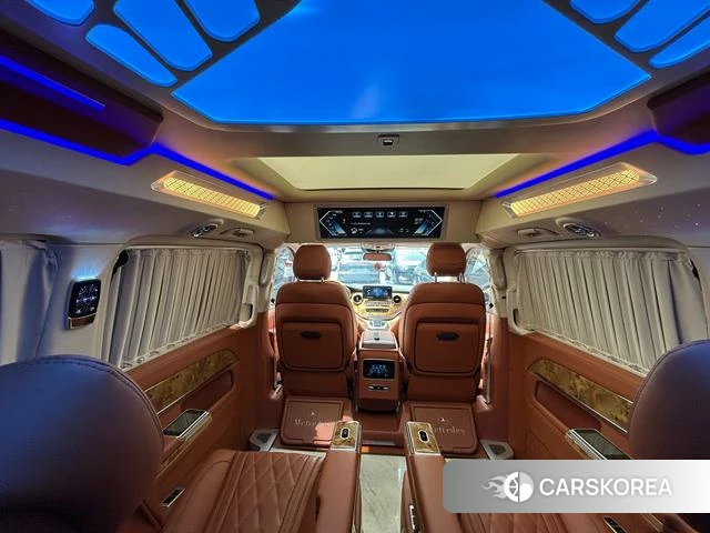 Mercedes-Benz V-class id 4256262 из Китая 36