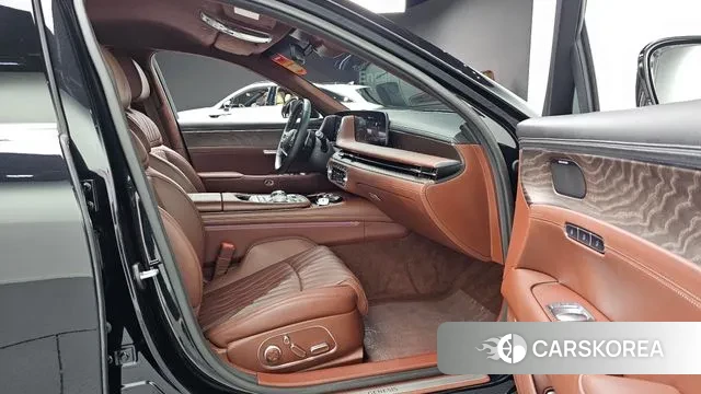 Genesis G90 (RS4) id 3022191 из Кореи 20