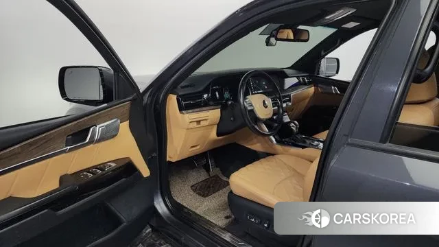 Kia Mohave Master id 3655356 из Кореи 20