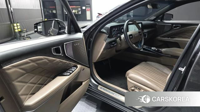 Kia K8 Hybrid id 4481988 из Кореи 20