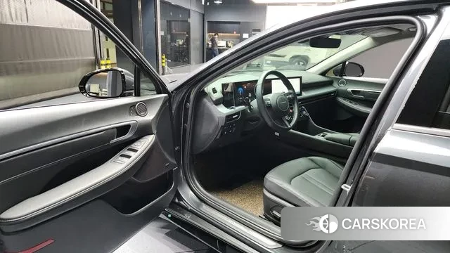 Hyundai Sonata D Edge (DN8) id 3278852 из Кореи 20