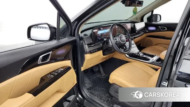 Kia Carnival 4th generation id 3007189 из Кореи 20