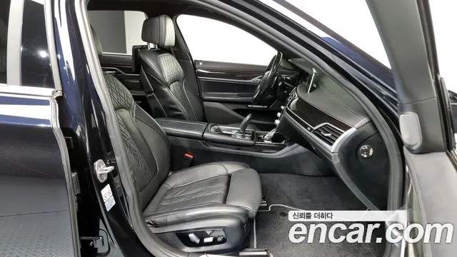 BMW 7 Series (G11) id 2766140 из Кореи 20