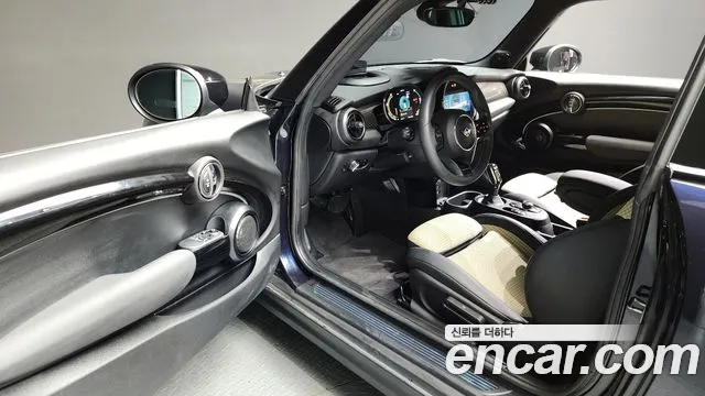 Mini Cooper Electric id 2847917 из Кореи 20