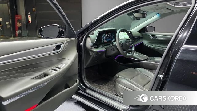Hyundai The New Grandeur IG id 3898764 из Кореи 20