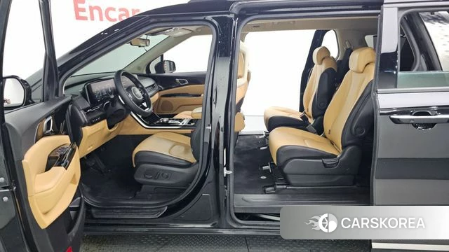 Kia Carnival 4th generation id 3915455 из Кореи 20